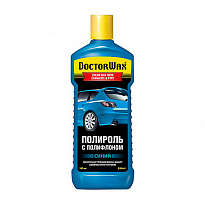 DW8441 Синяя полироль 300 мл. 1шт/12шт